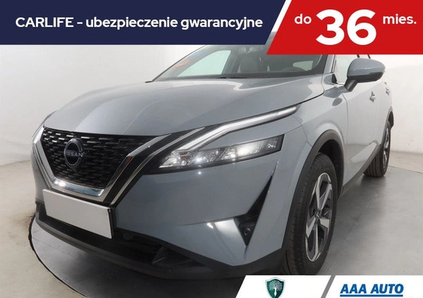 Nissan Qashqai cena 135001 przebieg: 6, rok produkcji 2023 z Sokółka małe 326